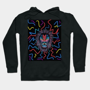 COMPLEX Lion Hoodie